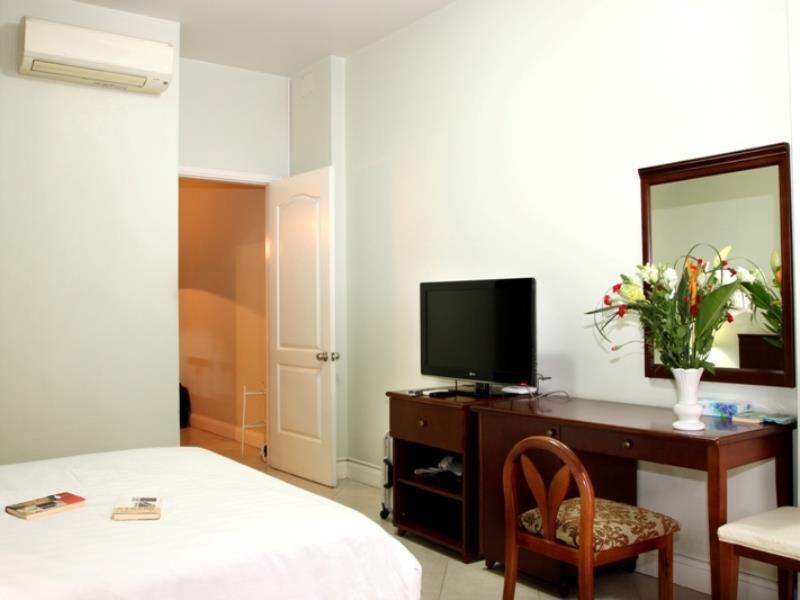 Had Apartment - Vo Van Tan Ciudad Ho Chi Minh  Exterior foto