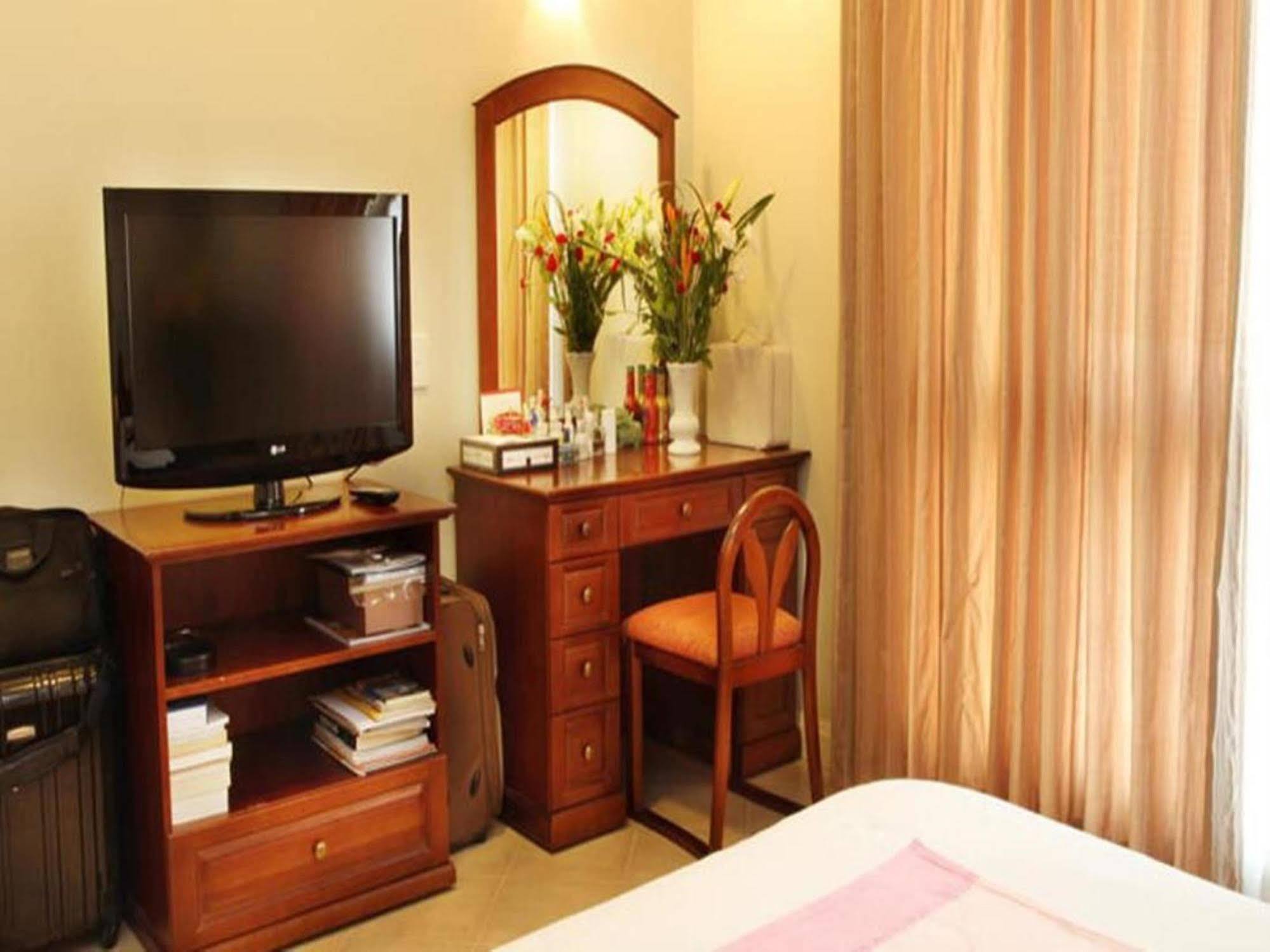 Had Apartment - Vo Van Tan Ciudad Ho Chi Minh  Exterior foto
