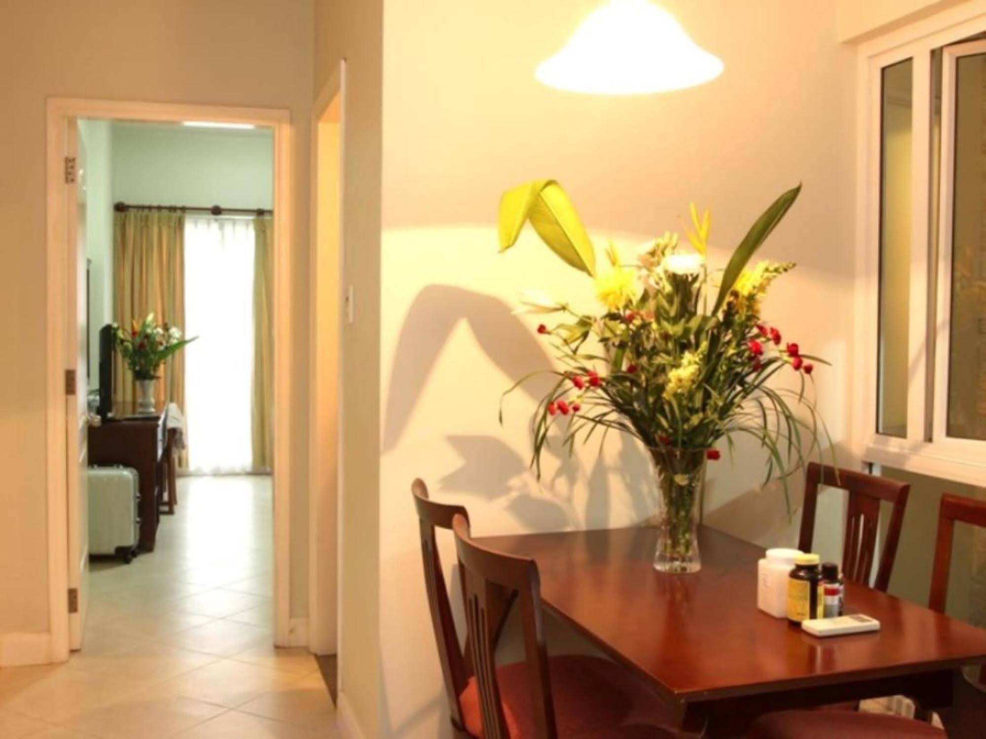 Had Apartment - Vo Van Tan Ciudad Ho Chi Minh  Exterior foto
