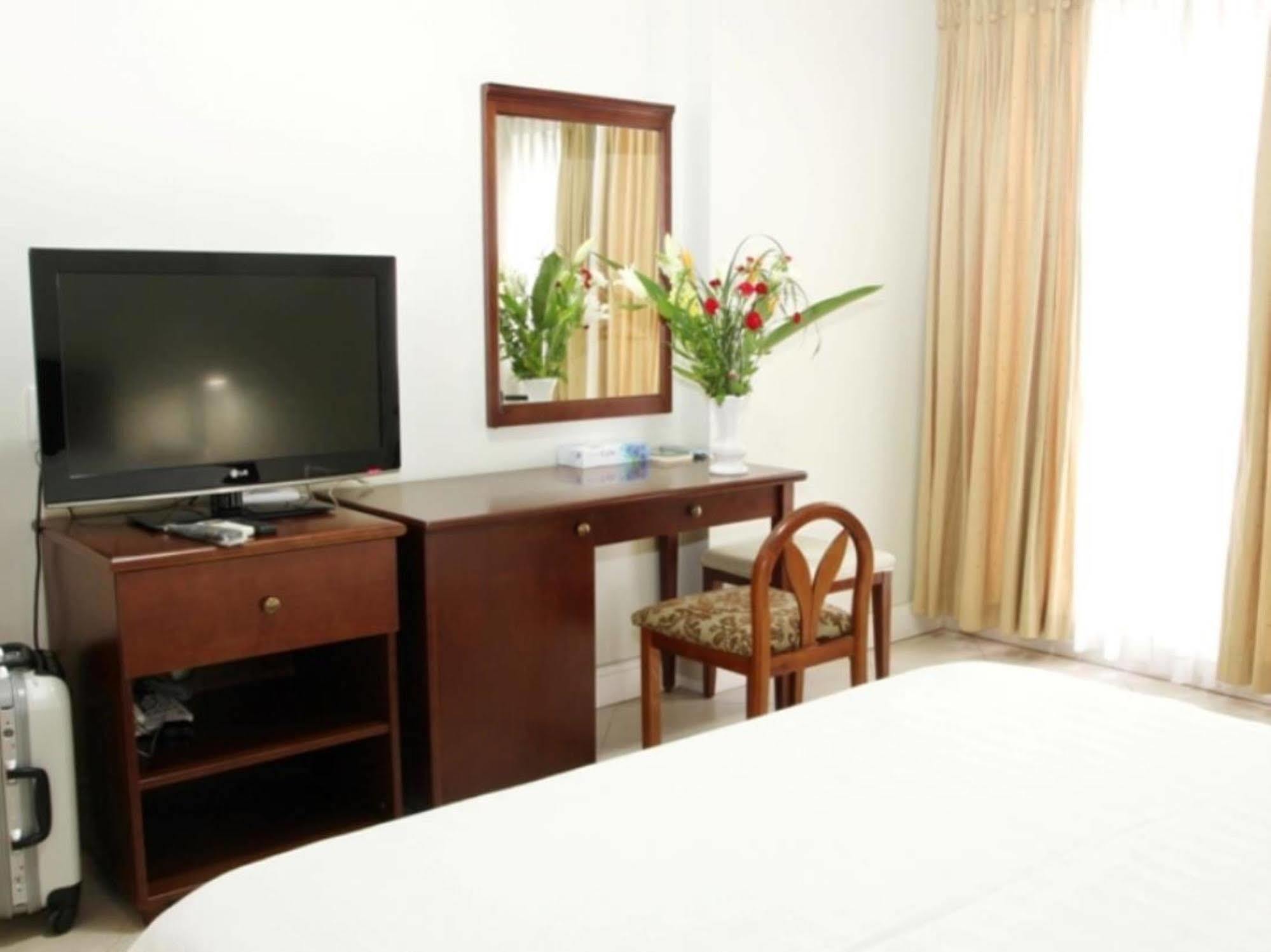 Had Apartment - Vo Van Tan Ciudad Ho Chi Minh  Exterior foto