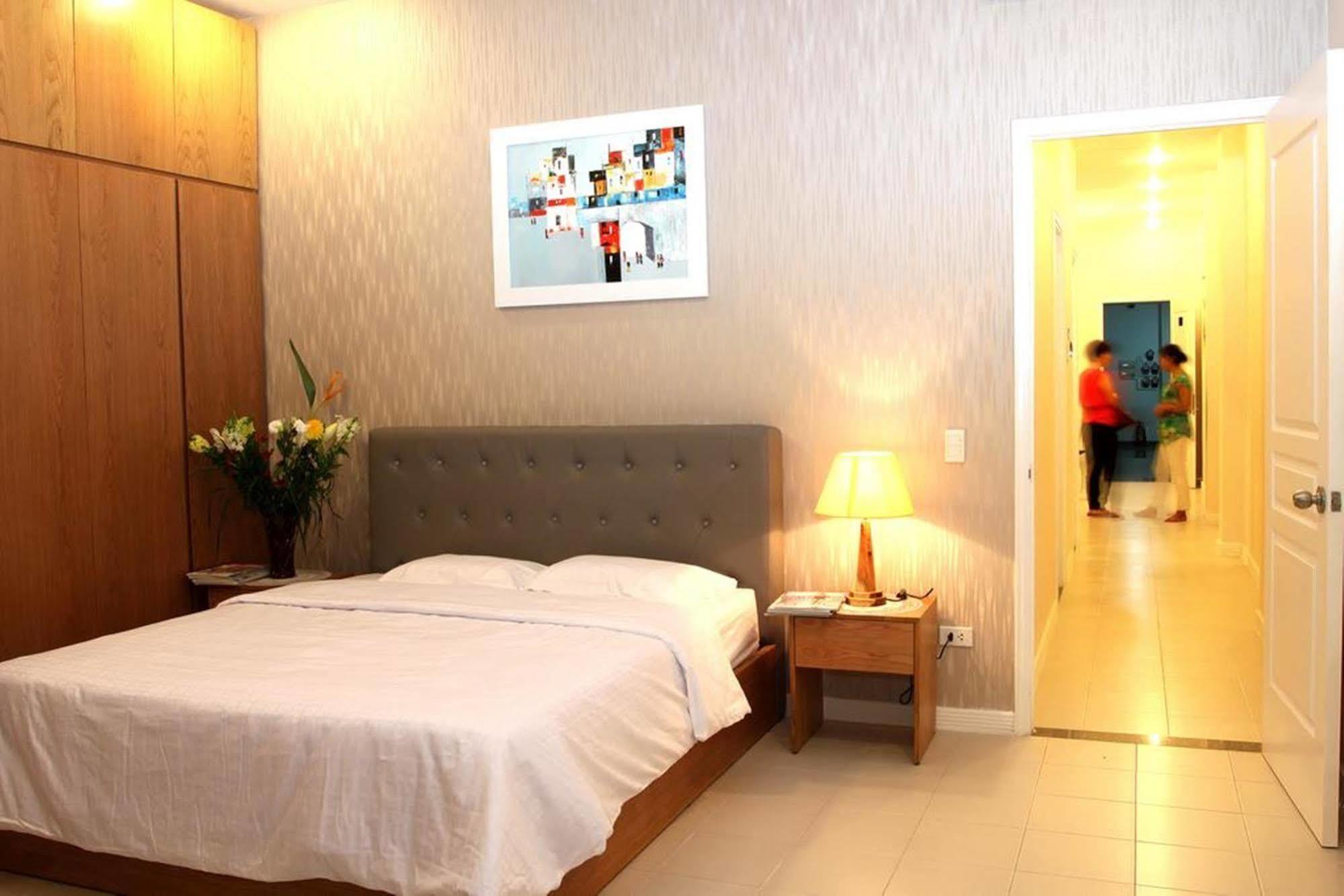 Had Apartment - Vo Van Tan Ciudad Ho Chi Minh  Exterior foto
