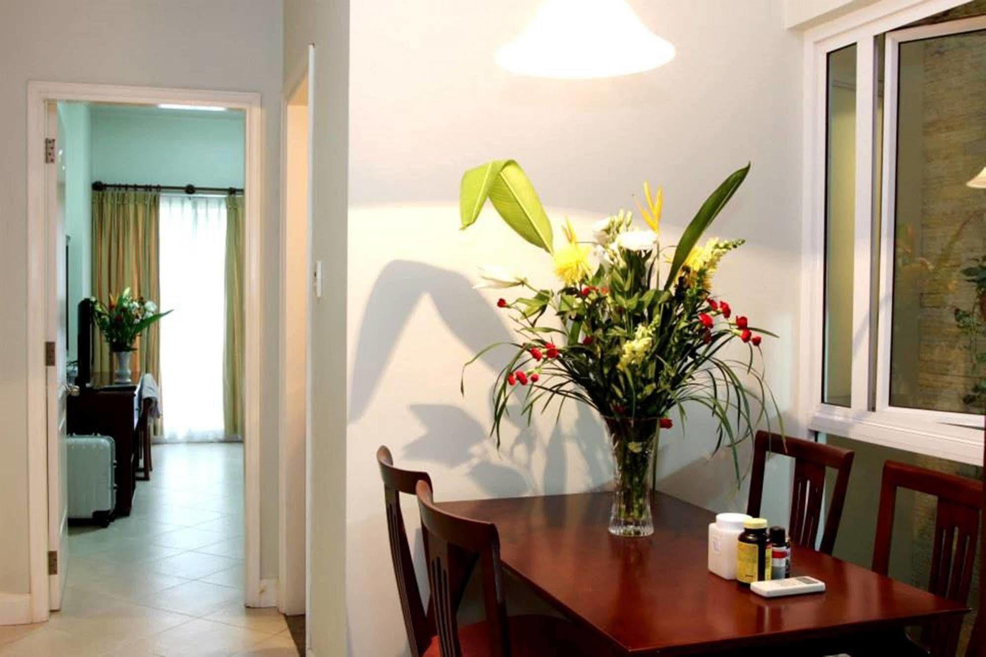 Had Apartment - Vo Van Tan Ciudad Ho Chi Minh  Exterior foto