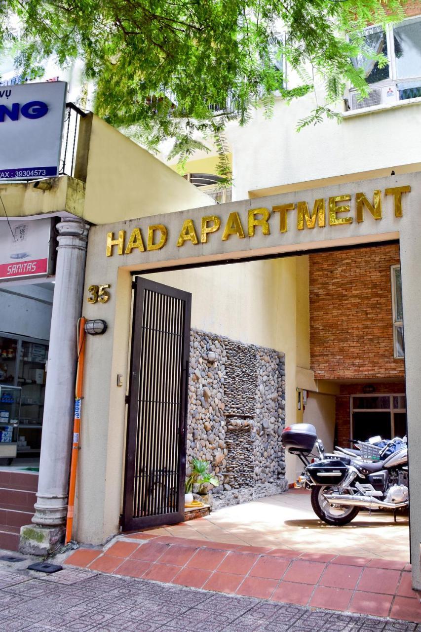Had Apartment - Vo Van Tan Ciudad Ho Chi Minh  Exterior foto
